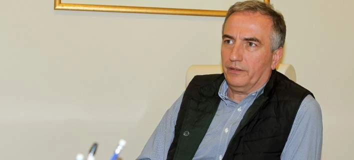 Καλαφάτης: Η κυβέρνηση κάηκε στο Μάτι και παραδόθηκε στα Σκόπια